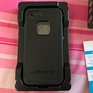 iPhone 7 lifeproof fre New
